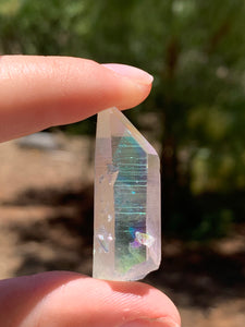 Angel Aura Quartz Cluster*