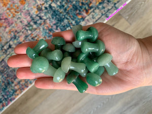 1 Aventurine Mushroom*