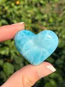 Larimar Heart*