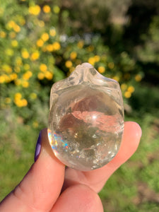 Citrine Skull*