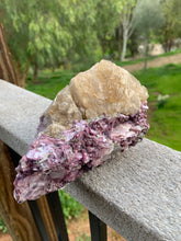 Load image into Gallery viewer, Lepidolite and Citrine