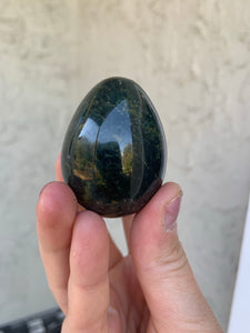 Ocean Jasper Egg