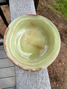 Onyx Bowl 4” Intuitively Selected