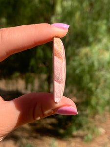 Rhodochrosite Slab*