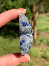 Load image into Gallery viewer, Sodalite Cabbed Heart*