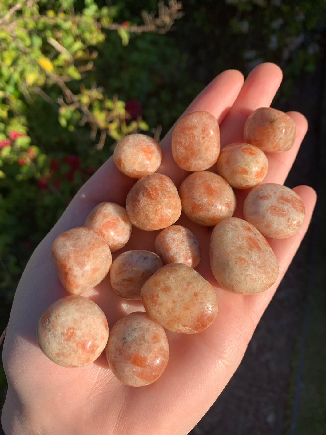 1 Sunstone Tumble