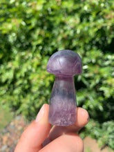 Load image into Gallery viewer, Fluorite Mushroom*