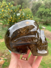 Load image into Gallery viewer, Citrine Skull*