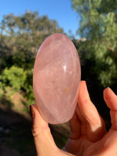 Load image into Gallery viewer, Star Rose Quartz Freeform*