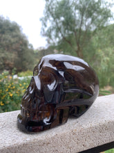 Load image into Gallery viewer, Honey Citrine Skull*