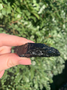 Black Tourmaline*