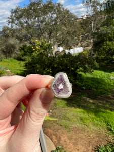 Tripeesh Amethyst Rings