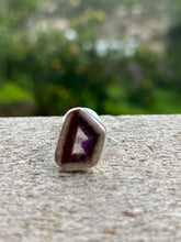 Load image into Gallery viewer, Tripeesh Amethyst Rings