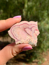 Load image into Gallery viewer, Rhodochrosite Slab*