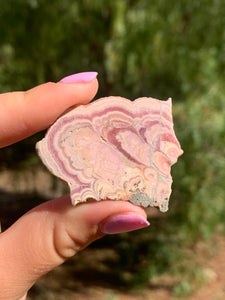 Rhodochrosite Slab*