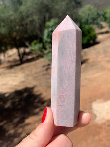 Pink Opal Tower*