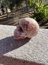 Load image into Gallery viewer, Charoite Skull*