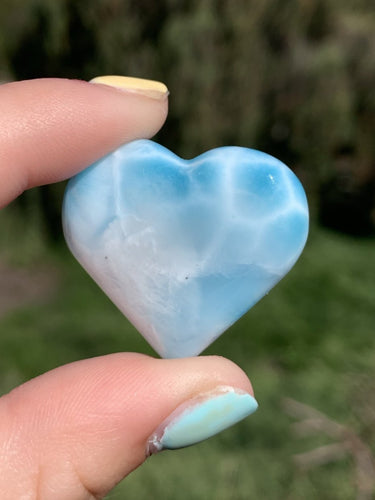 Larimar Heart*