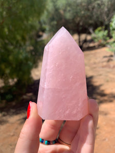 Rose Quartz Tower*