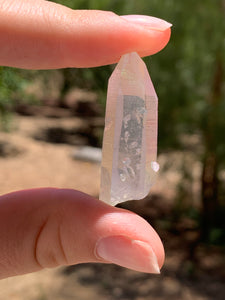 Angel Aura Quartz Cluster*