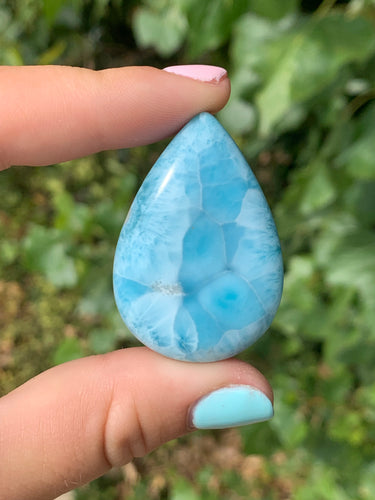 Larimar Teardrop*