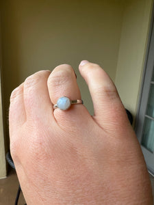 Moonstone Ring size 6*!