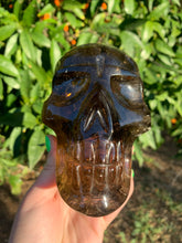 Load image into Gallery viewer, Citrine Skull*