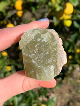 Load image into Gallery viewer, 1 Medium Green Calcite Intuitively Selected*