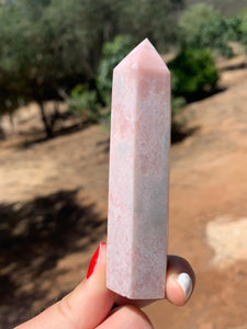 Pink Opal Tower*