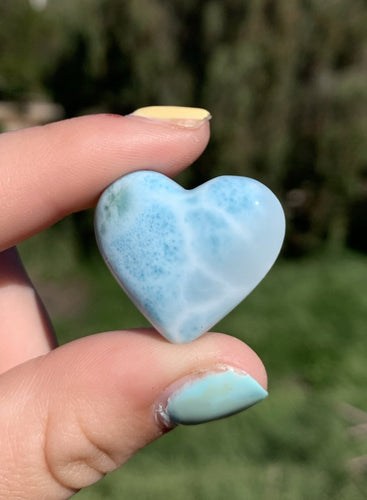 Larimar Heart*