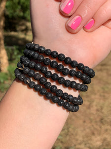 1 Lava Bracelet Intuitively Selected*