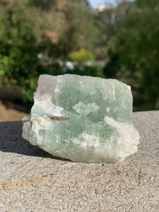 Green Beryl Rough*