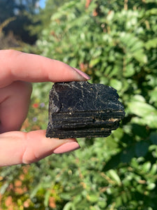 Black Tourmaline*