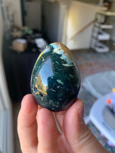 Load image into Gallery viewer, Ocean Jasper Egg