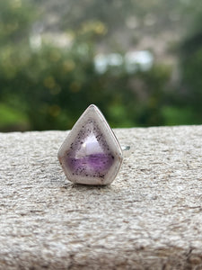 Tripeesh Amethyst Rings