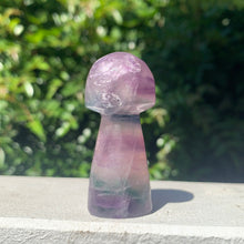 Load image into Gallery viewer, Fluorite Mushroom*