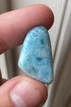 Load image into Gallery viewer, 1 Larimar Small Tumble