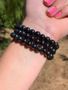 1 Hematite Bracelet Intuitively Selected*