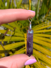 Load image into Gallery viewer, 1 Amethyst Pendant Intuitively Selected*