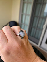 Load image into Gallery viewer, Moonstone Ring Size 8*!