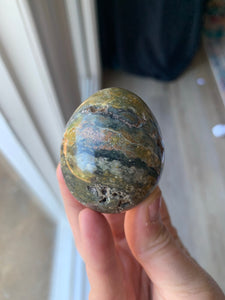 Ocean Jasper Egg