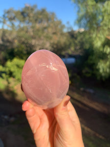 Star Rose Quartz Freeform*