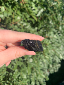 Black Tourmaline*