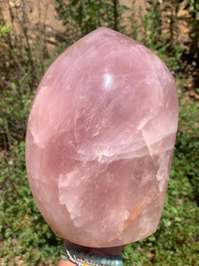 Rose Quartz Flame*