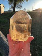 Load image into Gallery viewer, Honey Citrine Tower Grade AA #8