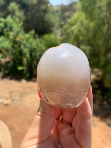 Agate Skull*