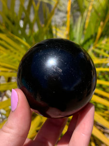 Shungite Sphere