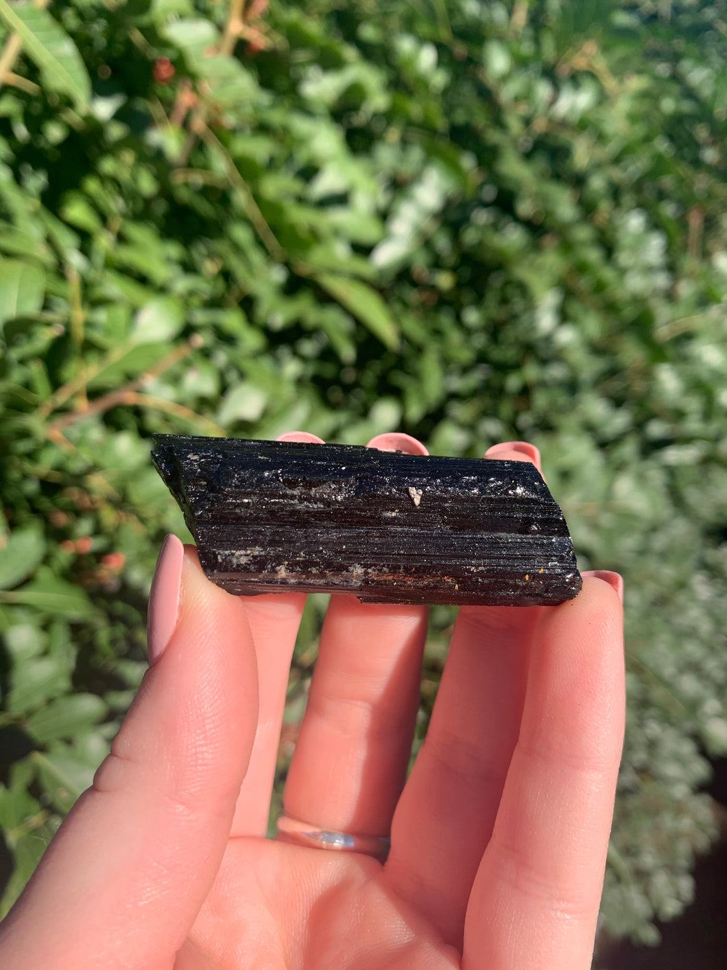 Black Tourmaline*